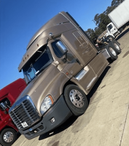 2018 FREIGHTLINER CASCADIA 125 full
