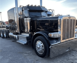 2018 Peterbilt 389 full