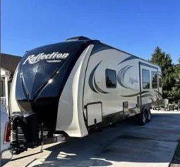 2018 GRAND DESIGN REFLECTION 297RSTS full