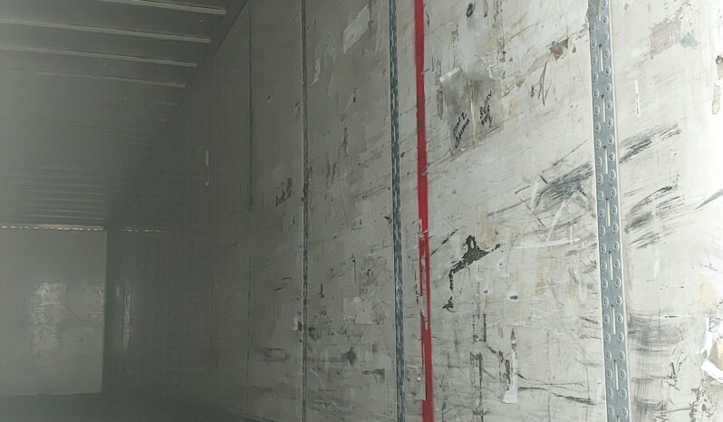 2008 Vanguard trailer 53ft full