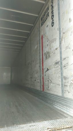 2008 Vanguard trailer 53ft full