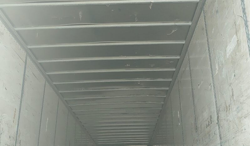 2008 Vanguard trailer 53ft full