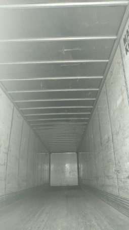 2008 Vanguard trailer 53ft full