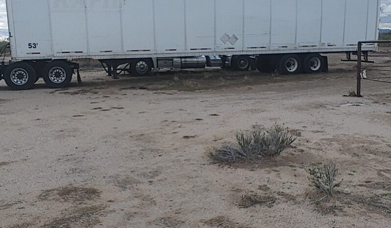 2008 Vanguard trailer 53ft full