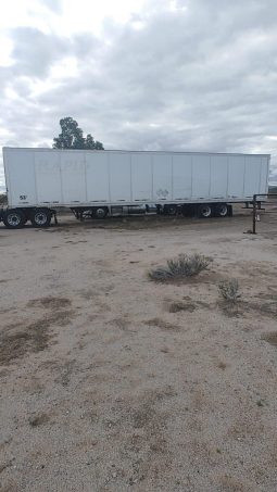 2008 Vanguard trailer 53ft full