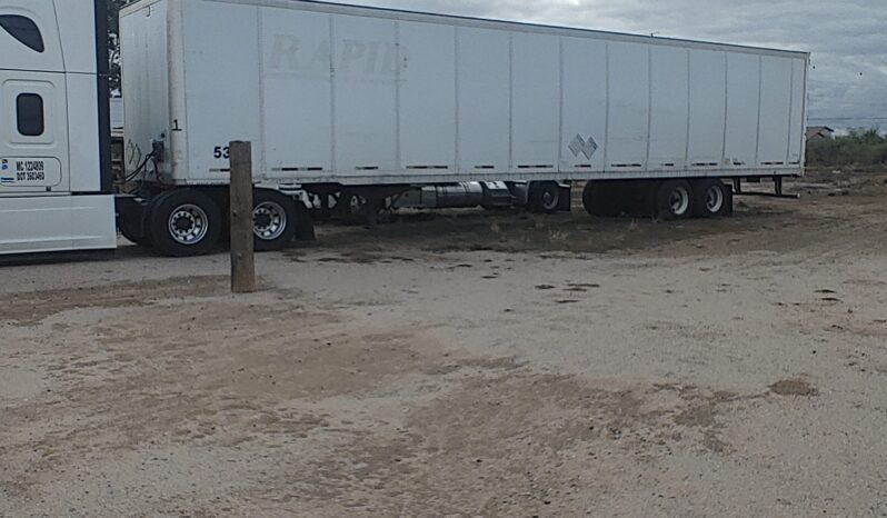 2008 Vanguard trailer 53ft full