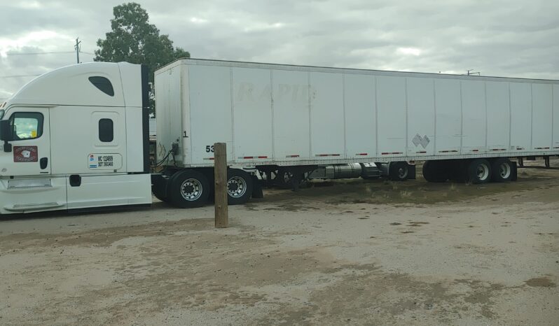 2008 Vanguard trailer 53ft full