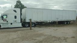 2008 Vanguard trailer 53ft full