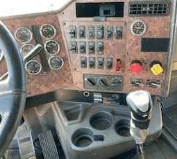 2001 International 9200 full