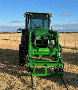2019 JOHN DEERE 5090E full