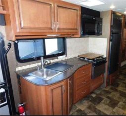 2014 FLEETWOOD BOUNDER CLASSIC 36H full