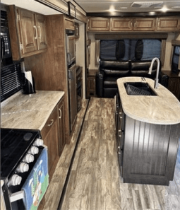 2018 GRAND DESIGN REFLECTION 297RSTS full