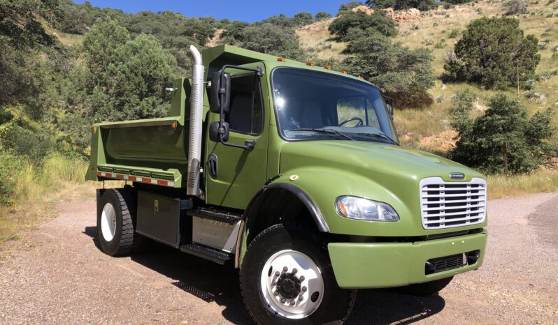 2015 Freightliner M2 106 Dump Truck full