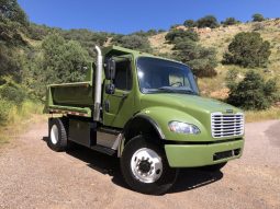2015 Freightliner M2 106 Dump Truck full