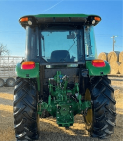 2019 JOHN DEERE 5090E full