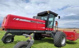 2010 MASSEY FERGUSON 9635 full