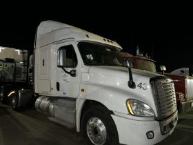 2014 Freightliner Cascadia 125