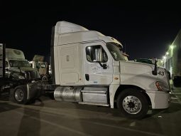2014 Freightliner Cascadia 125 full