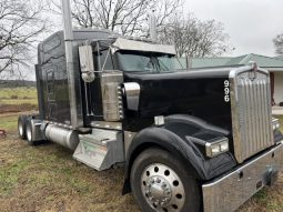 2023 KENWORTH W900 full