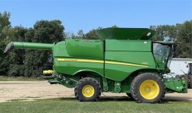 2014 JOHN DEERE S680