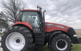 2014 CASE IH MAGNUM 290