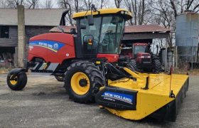 2015 NEW HOLLAND SPEEDROWER 220