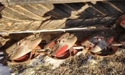 2019 NEW HOLLAND DISCBINE 316 full