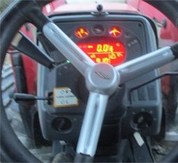 2014 MCCORMICK MTX120 full