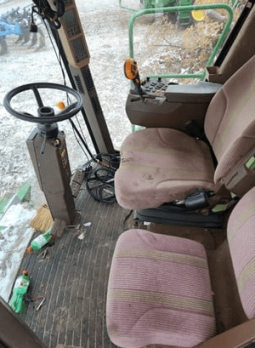 2007 JOHN DEERE 9760 STS full