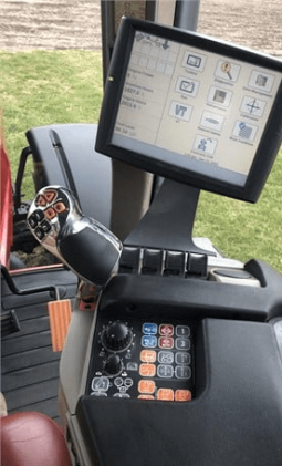 2014 CASE IH MAGNUM 290 full