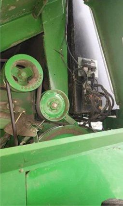 2007 JOHN DEERE 9760 STS full