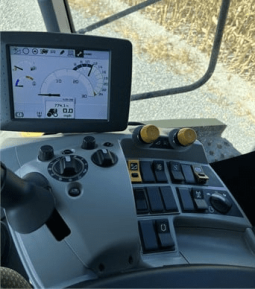 2017 CLAAS LEXION 740TT full