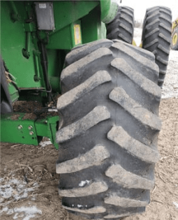 2007 JOHN DEERE 9760 STS full