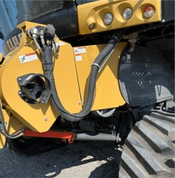 2017 CLAAS LEXION 740TT full