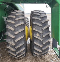 2007 JOHN DEERE 9760 STS full