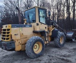 Komatsu WA180 Wheel-loader full