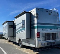 2006 MONACO CAYMAN 37PBD full