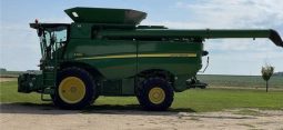 2014 JOHN DEERE S680 full