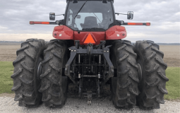 2014 CASE IH MAGNUM 290 full