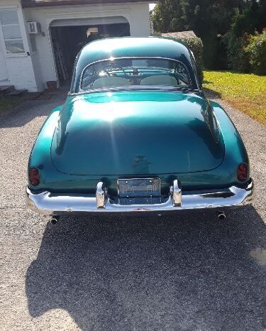 1950 OLDSMOBILE CLUB COUPE full