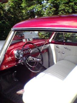 1953 CHEVY BEL AIR 2 DOOR HARD TOP full