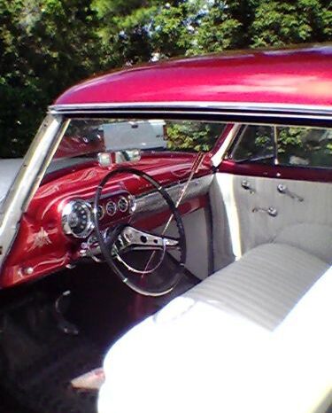 1953 CHEVY BEL AIR 2 DOOR HARD TOP full