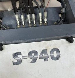 2018 SOMERO S940 full