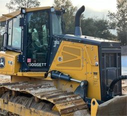 2022 DEERE 700L LGP full