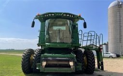 2014 JOHN DEERE S680 full