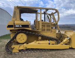 1993 CATERPILLAR D6H XL full