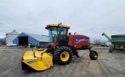 2015 NEW HOLLAND SPEEDROWER 220 full