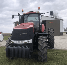 2014 CASE IH MAGNUM 290 full