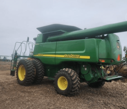 2007 JOHN DEERE 9760 STS full