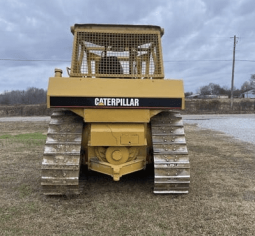 1993 CATERPILLAR D6H XL full